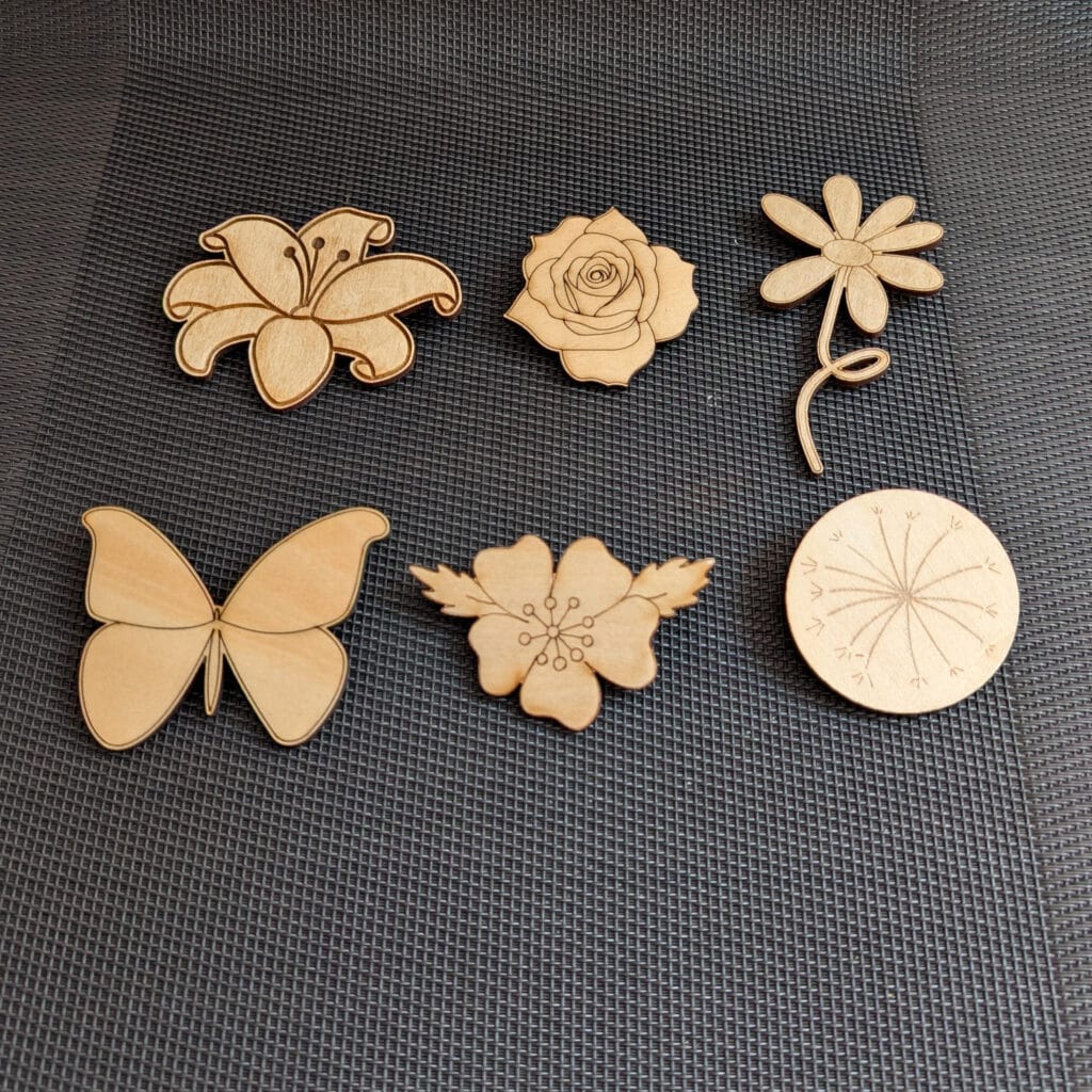 lot broches 1