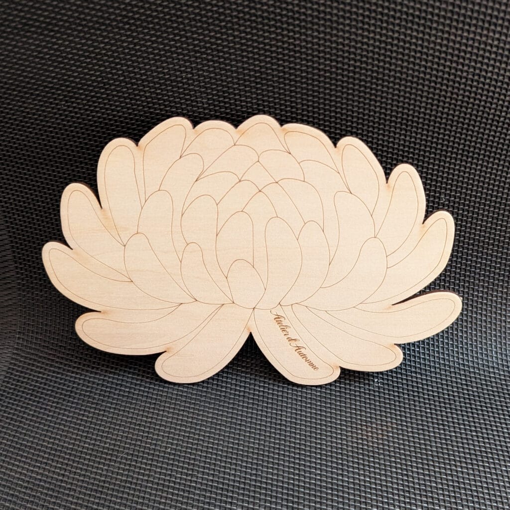 eventail cp type fleur