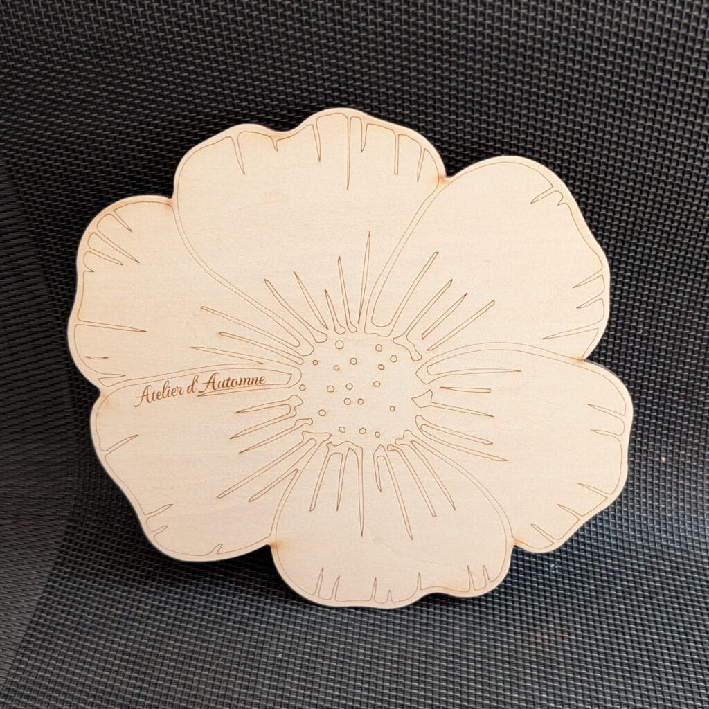 eventail cp type fleur 2